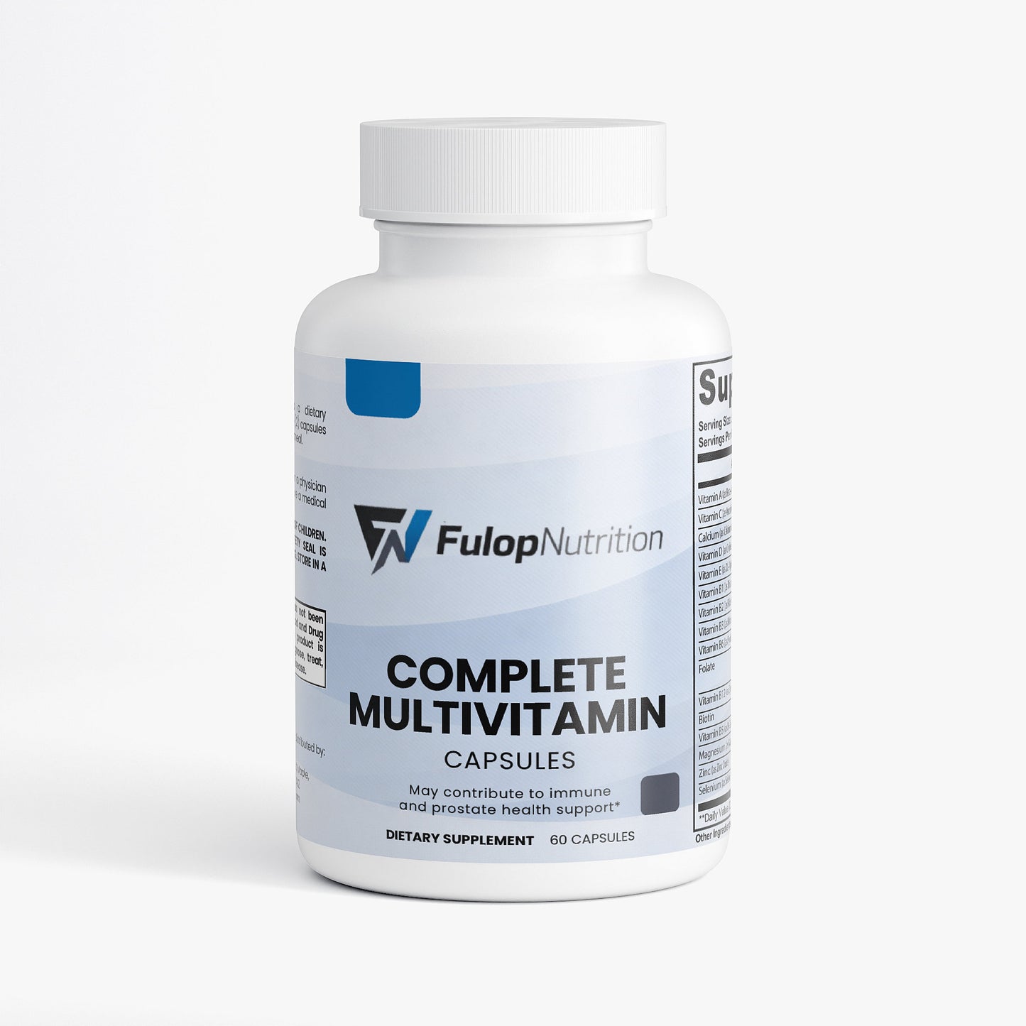 Complete Multivitamin