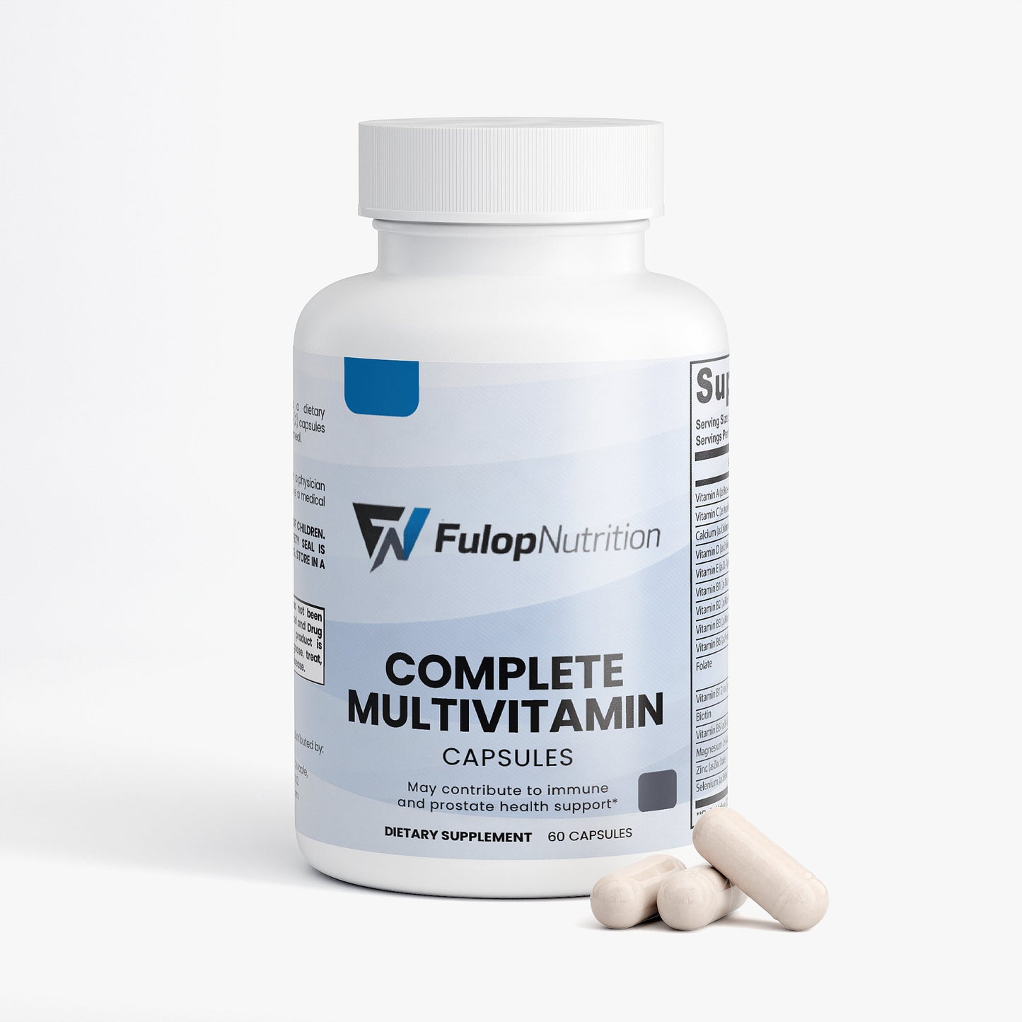 Complete Multivitamin