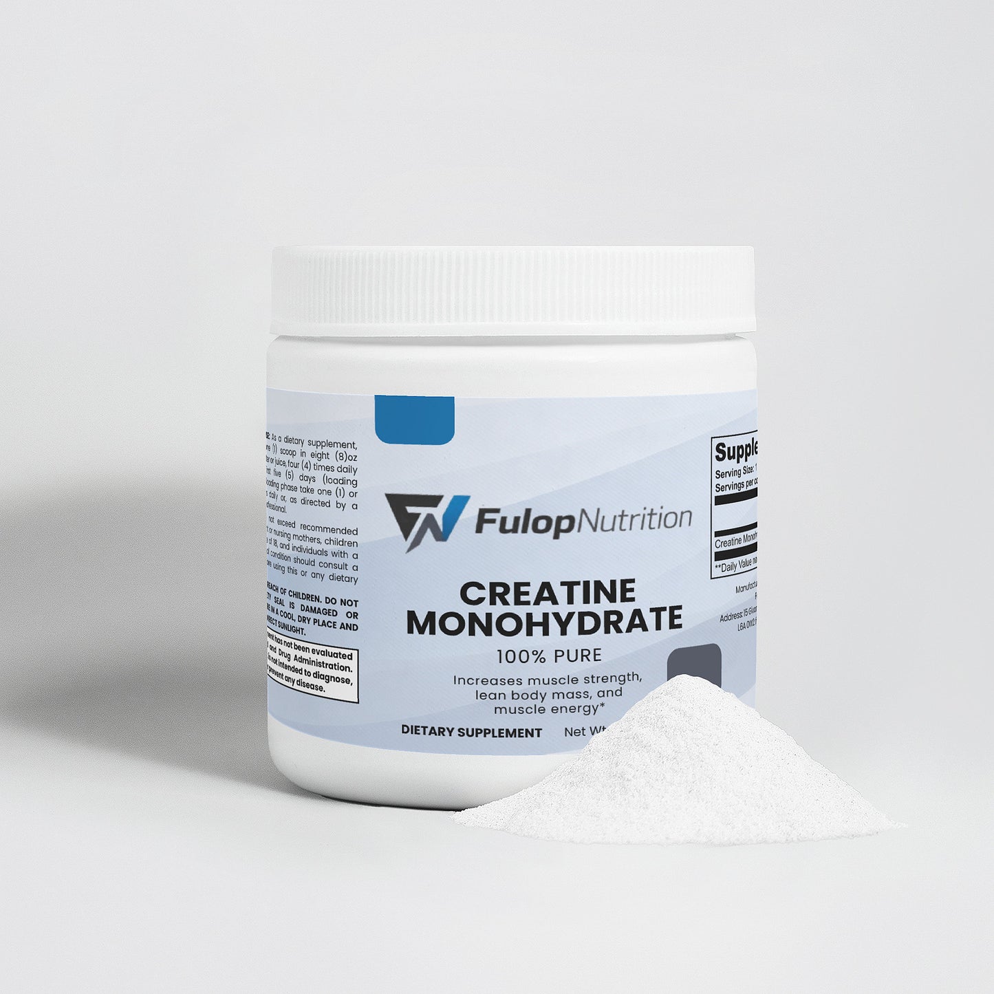 Creatine Monohydrate