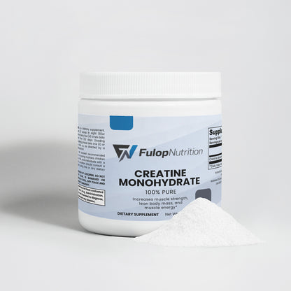 Creatine Monohydrate