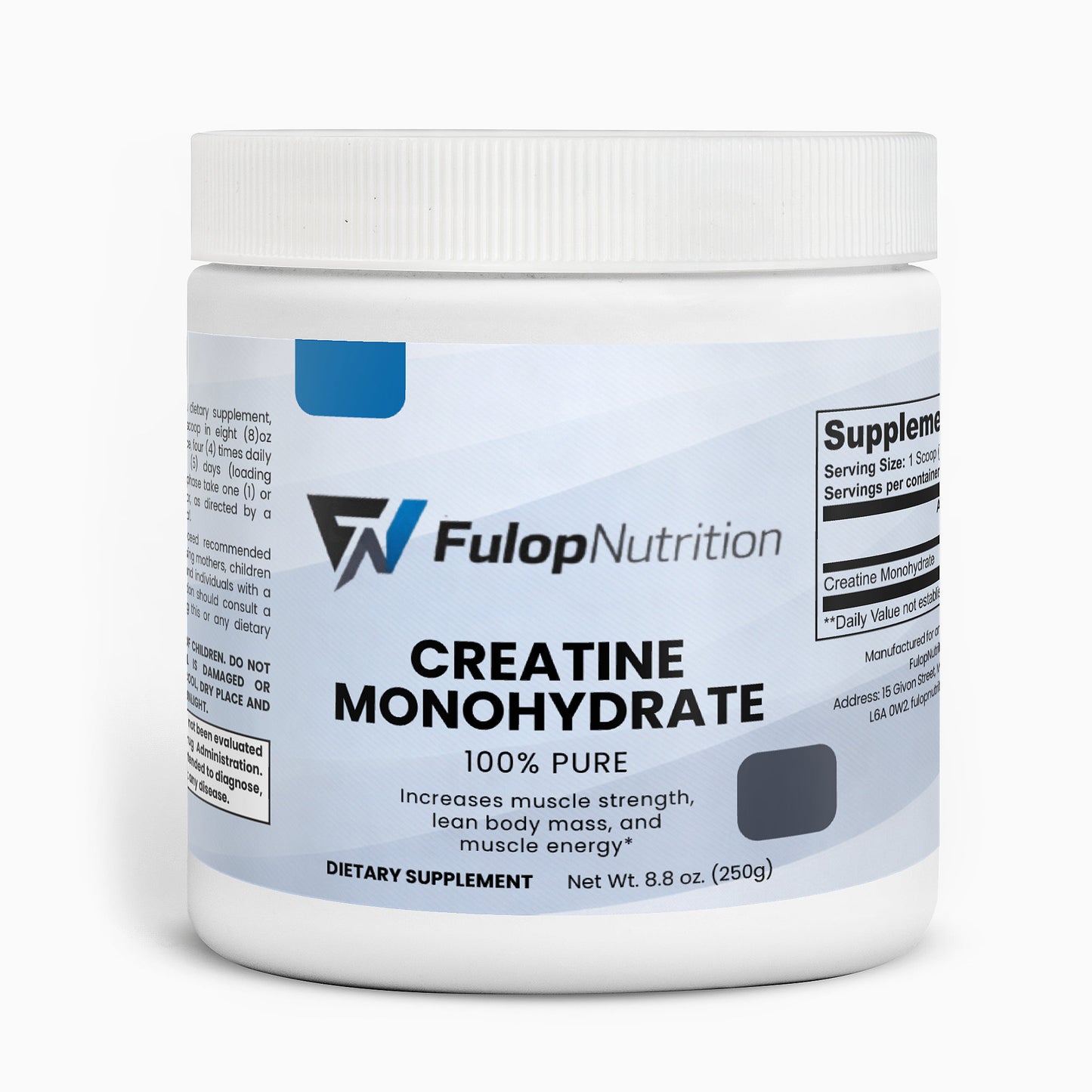 Creatine Monohydrate