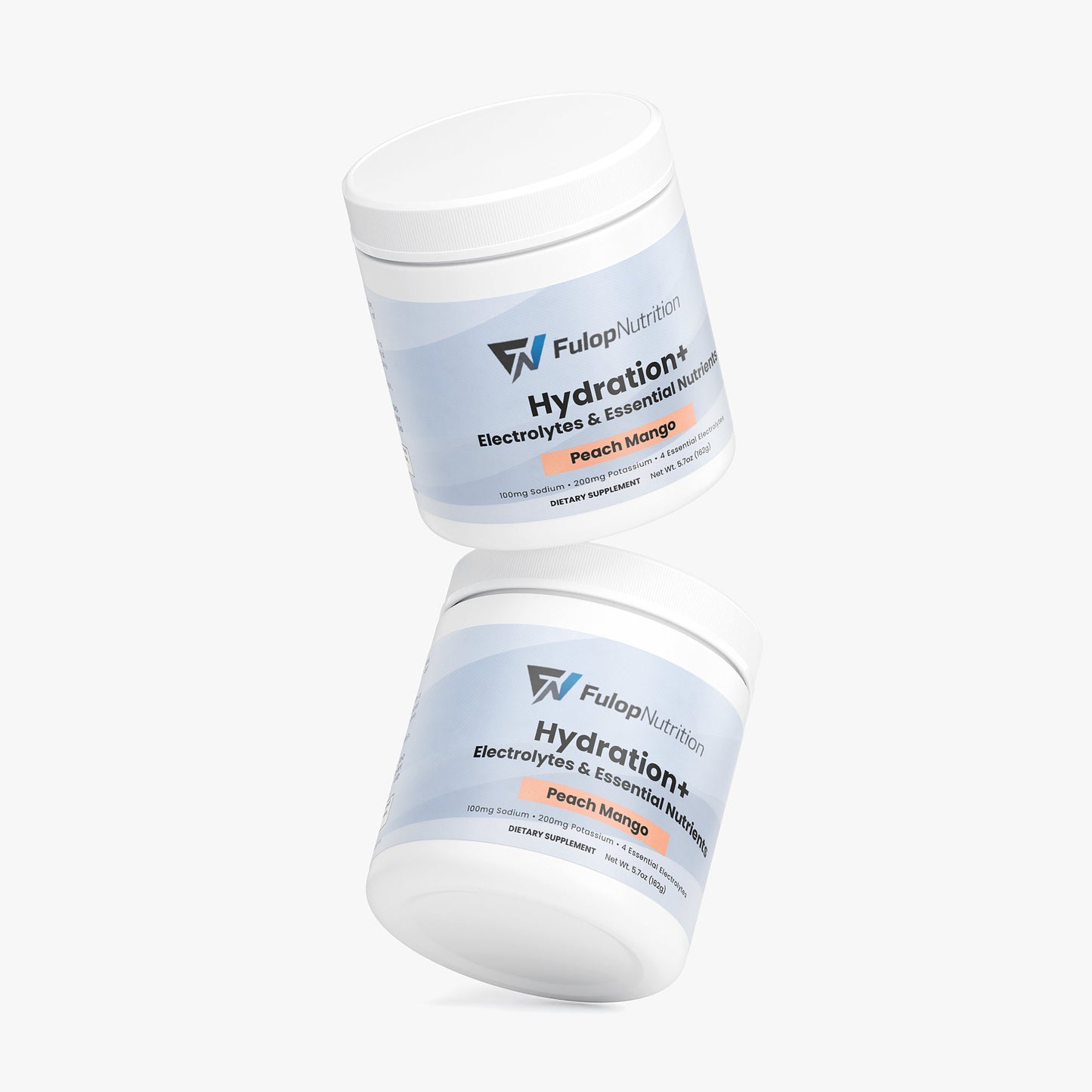 Hydration+ Peach Mango