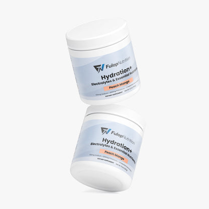 Hydration+ Peach Mango