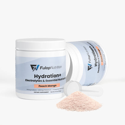 Hydration+ Peach Mango