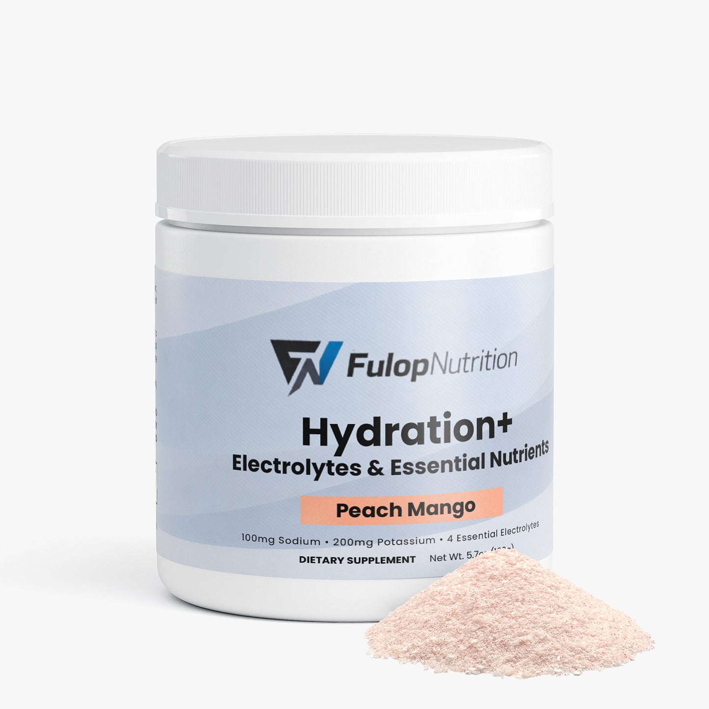 Hydration+ Peach Mango