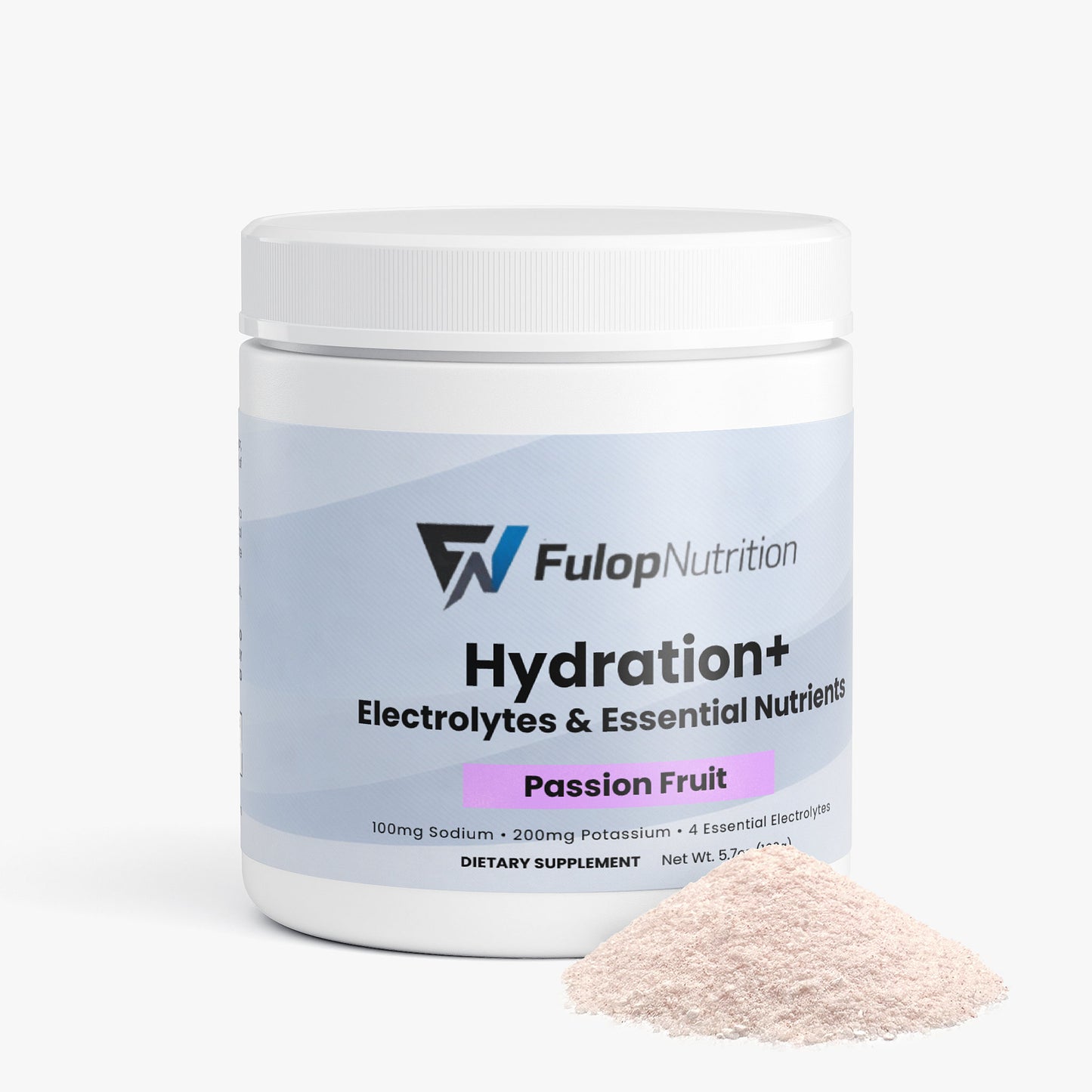 Hydration+ Passion Fruit