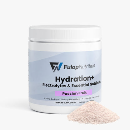 Hydration+ Passion Fruit