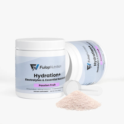 Hydration+ Passion Fruit