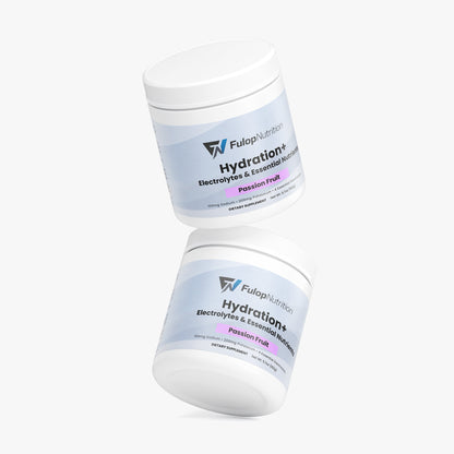 Hydration+ Passion Fruit