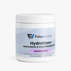 Hydration+ Passion Fruit